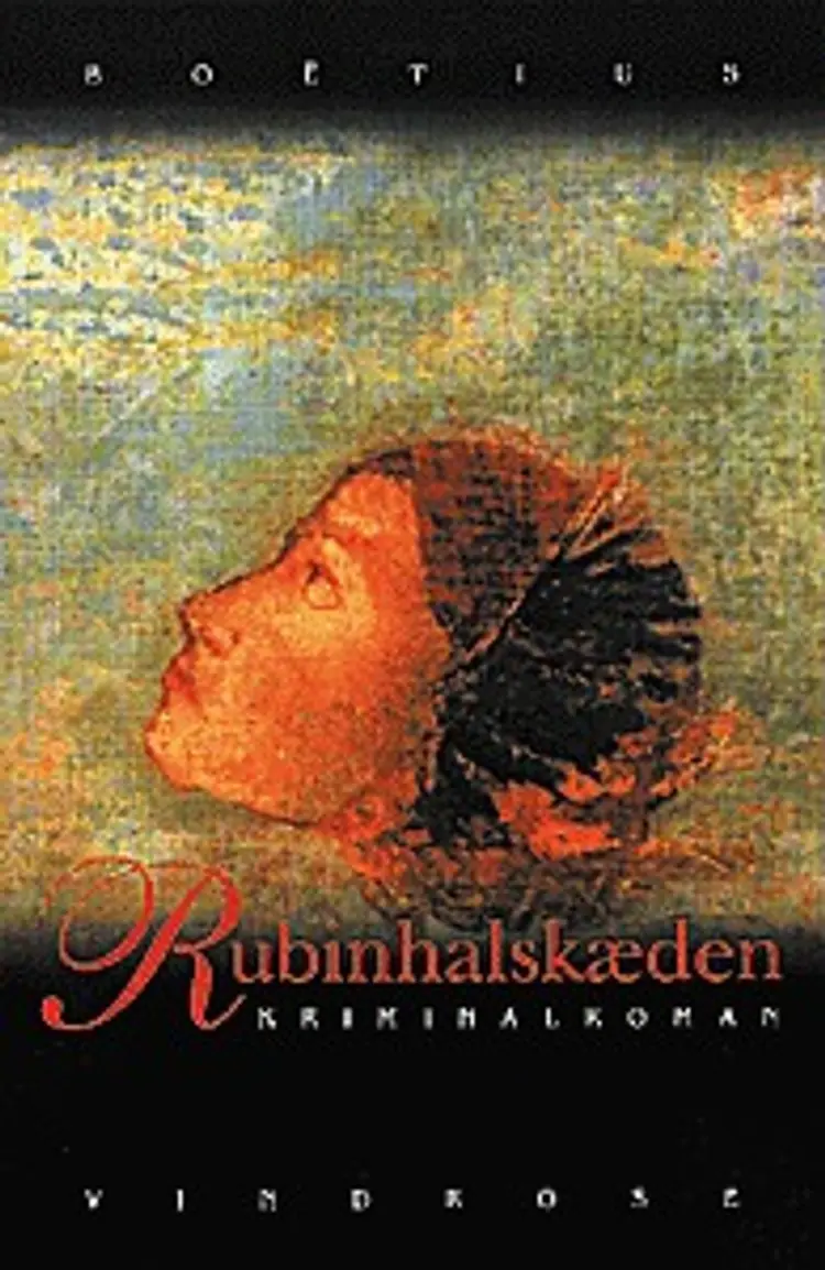 Rubinhalskæden af Henning Boetius