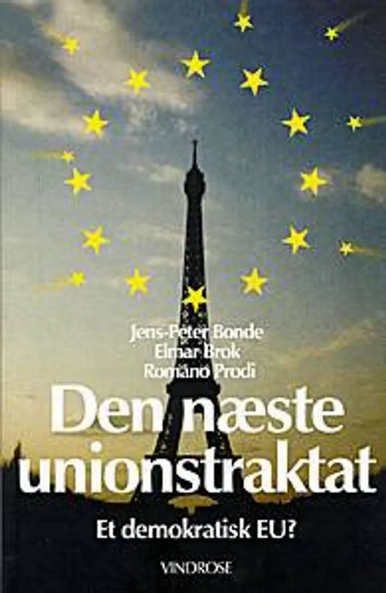 Den næste unionstraktat af Jens-Peter Bonde