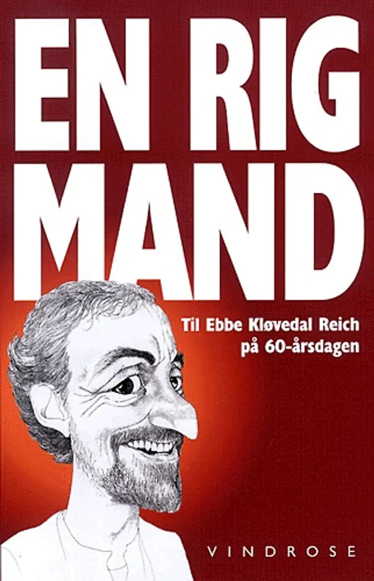 En rig mand af Jens Christiansen