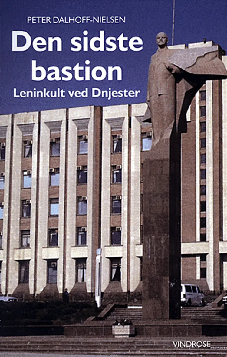 Den sidste bastion af Peter Dalhoff-Nielsen