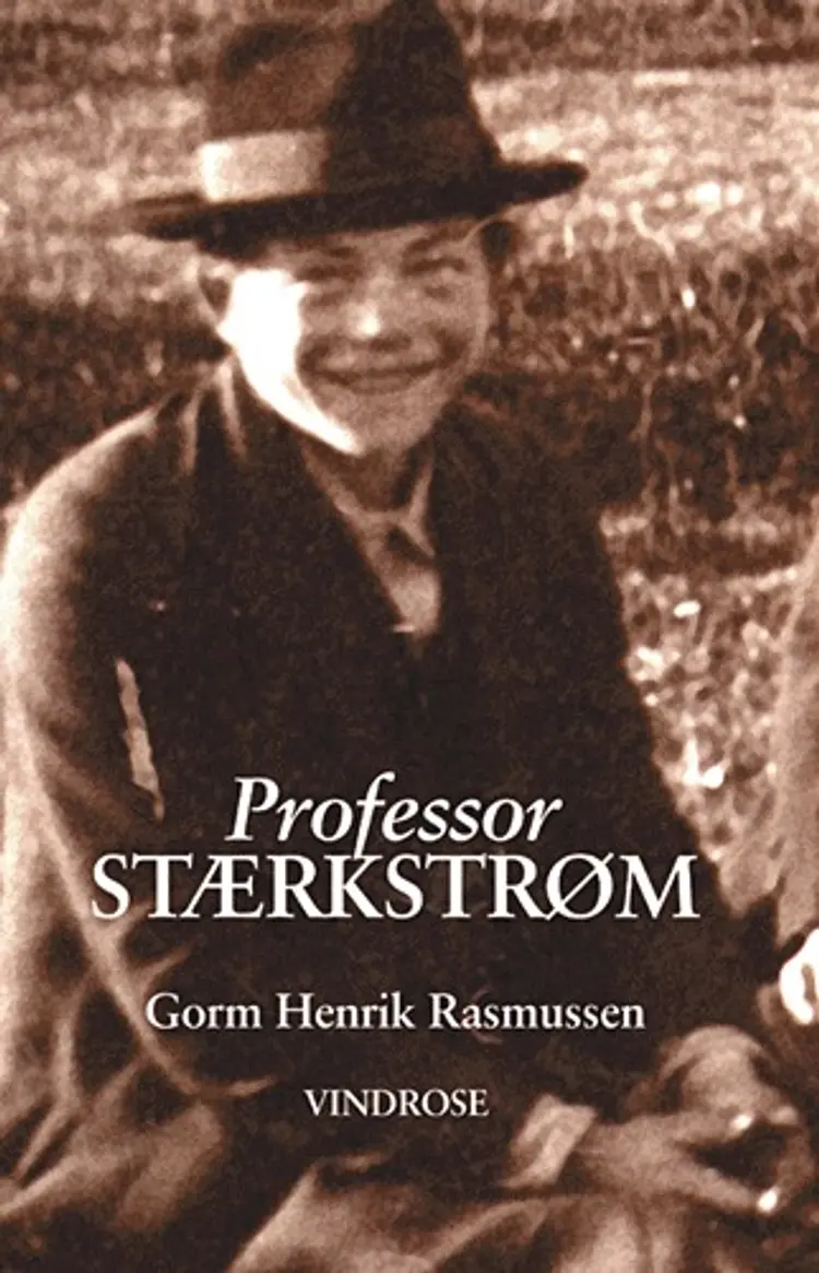 Professor Stærkstrøm af Gorm Henrik Rasmussen
