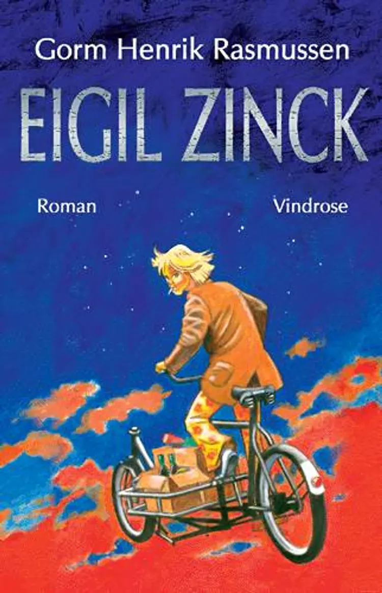 Eigil Zinck af Gorm H. Rasmussen