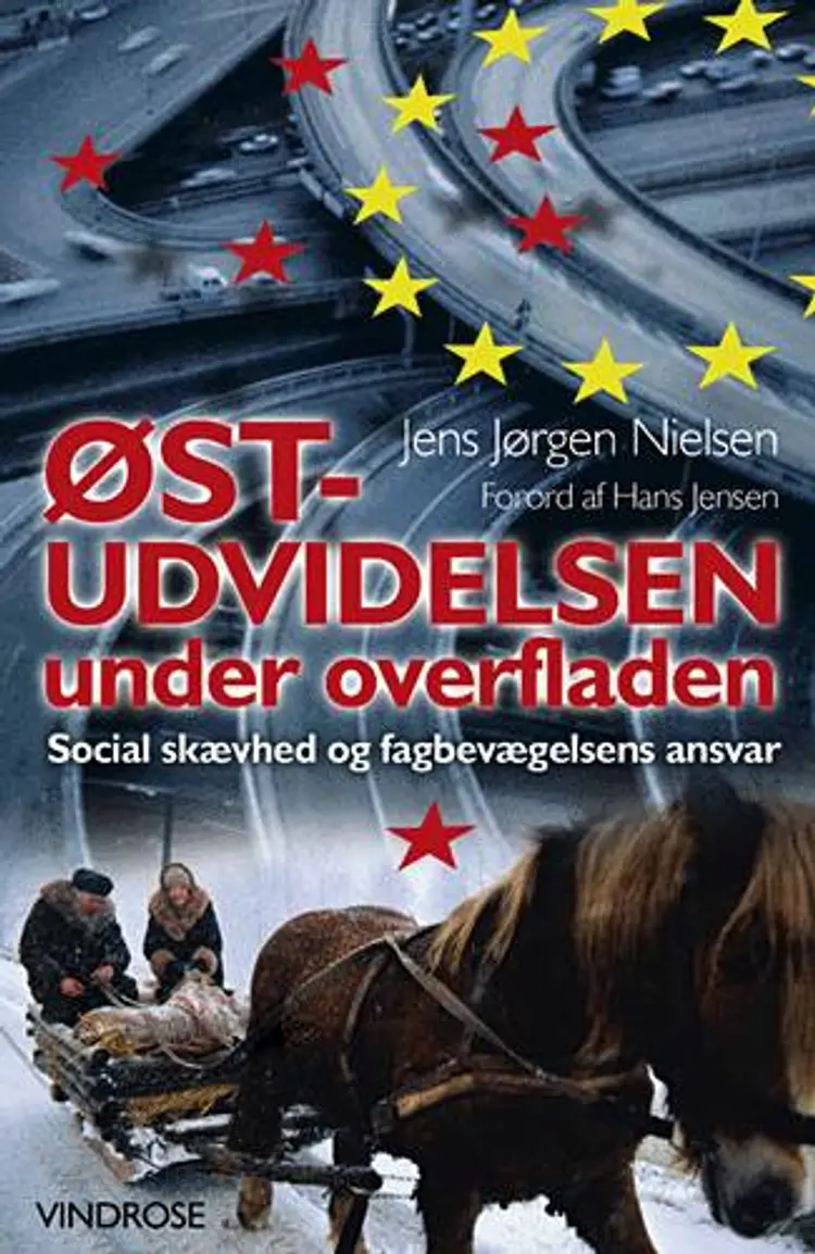 Østudvidelsen under overfladen af Jens Jørgen Nielsen