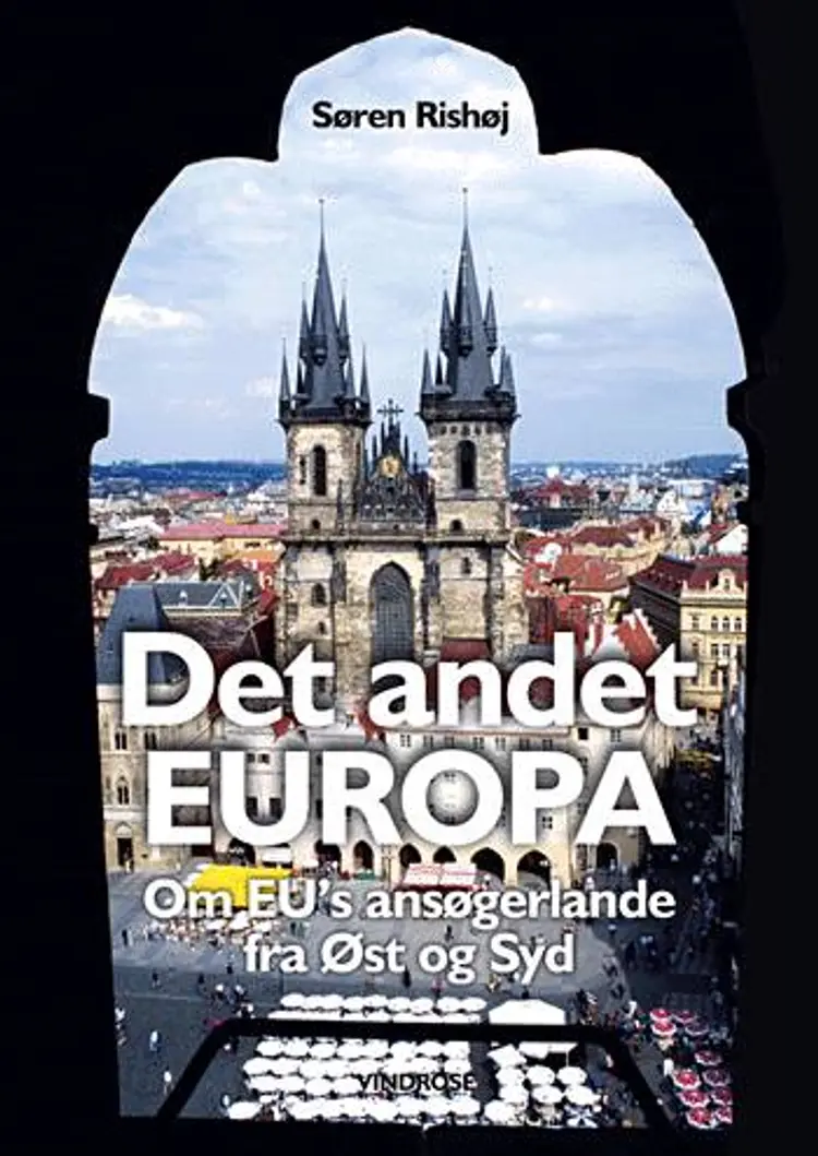 Det andet Europa af Søren Riishøj