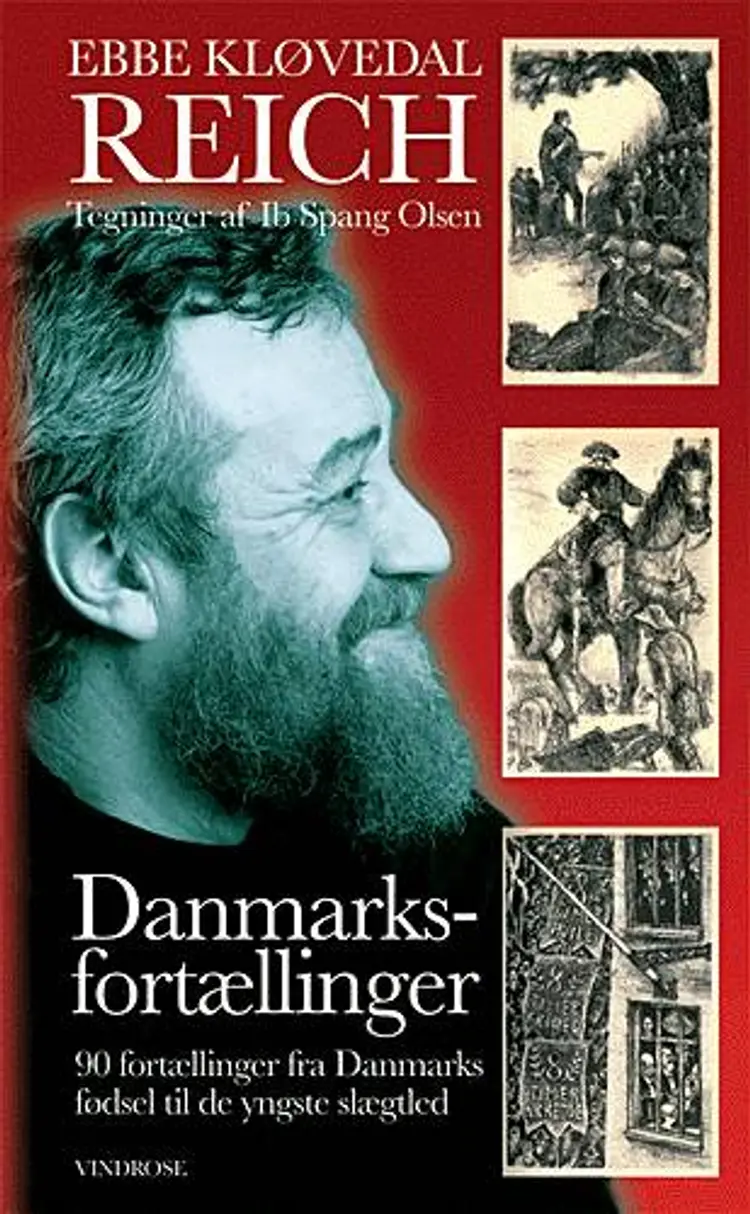 Danmarksfortællinger af Ebbe Kløvedal Reich