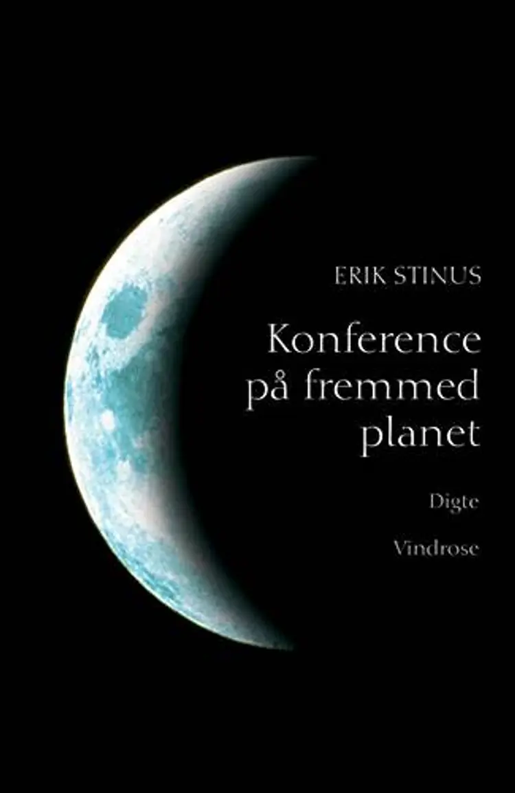 Konference på fremmed planet af Erik Stinus