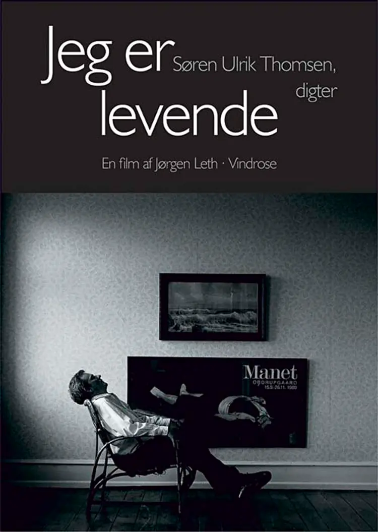 Jeg er levende af Jørgen Leth