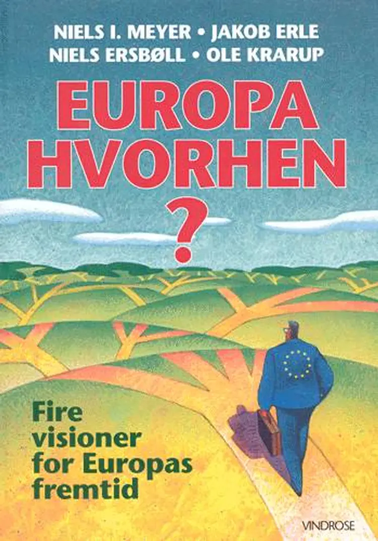 Europa hvorhen? af Niels Ersbøll