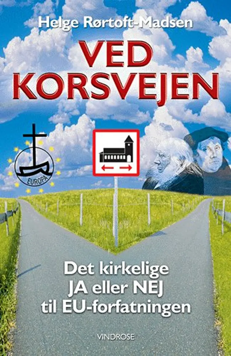 Ved korsvejen af Helge Rørtoft-Madsen