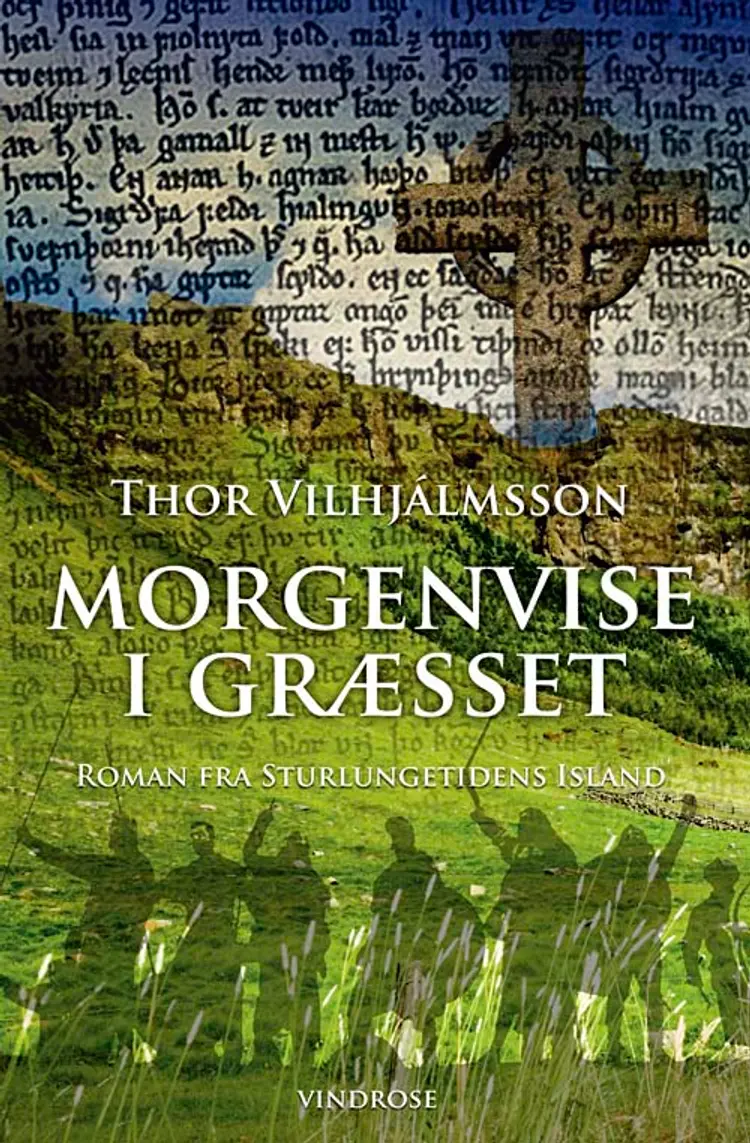 Morgenvise i græsset af Thor Vilhjálmsson
