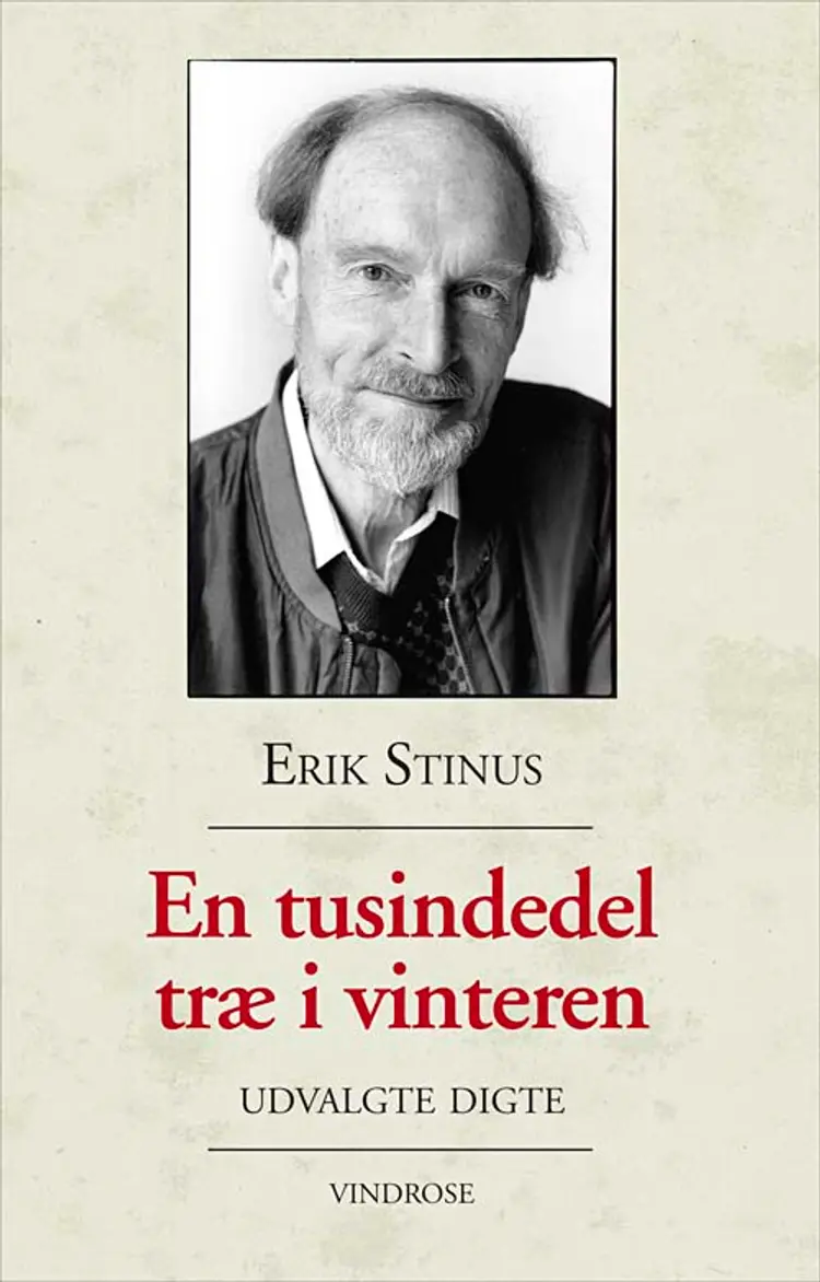 En tusindedel træ i vinteren af Erik Stinus