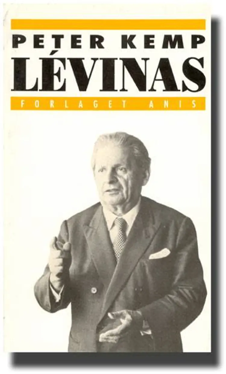 Lévinas af Peter Kemp