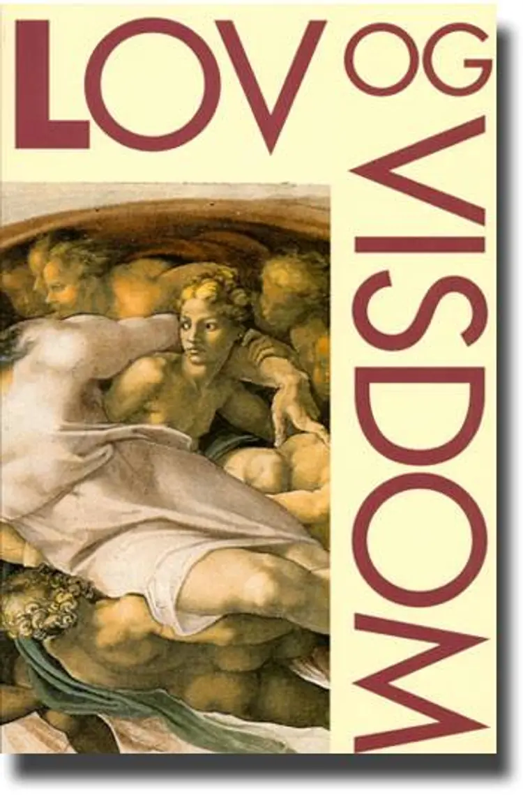 Lov og visdom af Hans J. Lundager Jensen