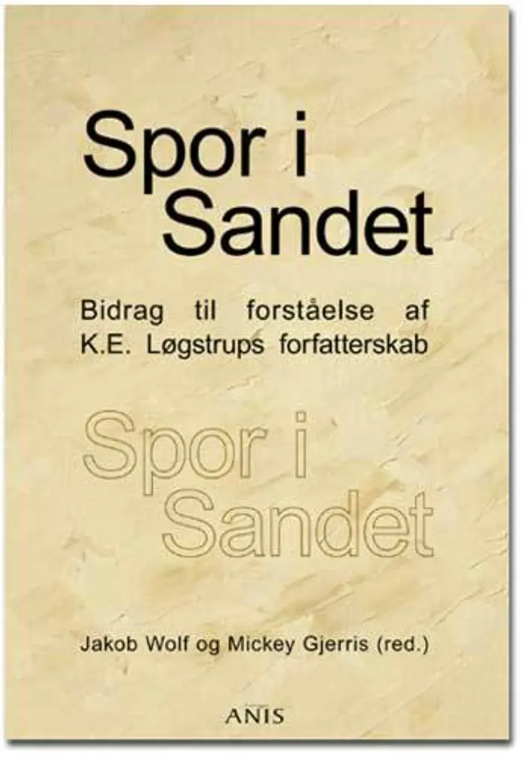 Spor i sandet af Jakob Wolf