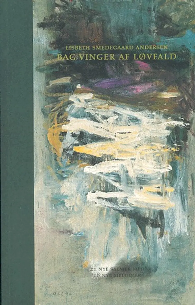 Bag vinger af løvfald af Lisbeth Smedegaard Andersen