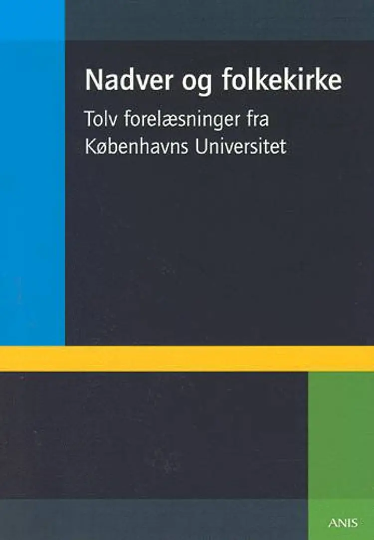 Nadver og folkekirke af Kirsten Busch Nielsen