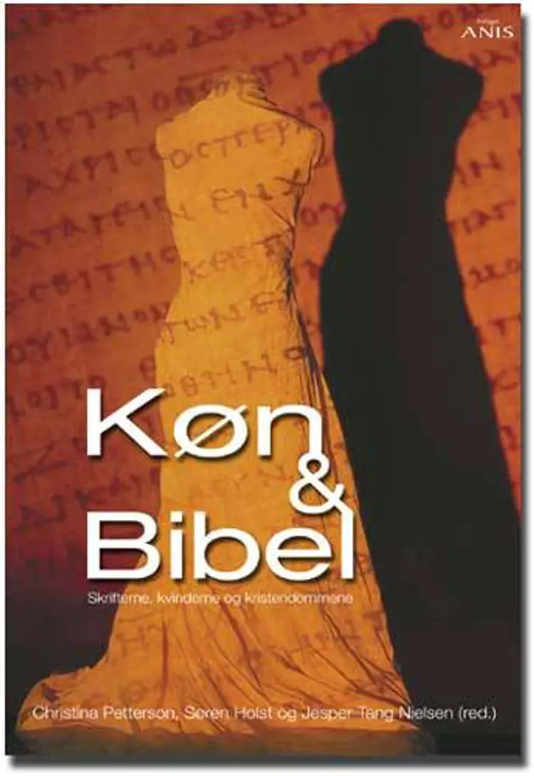 Køn og bibel af Christina Petterson