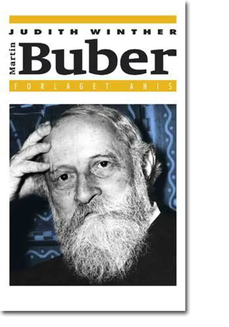 Martin Buber af Judith Winther