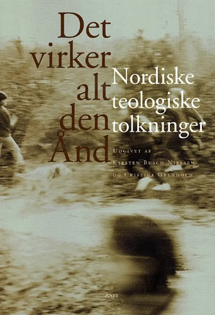 Det virker alt den ånd af Grenholm Nielsen