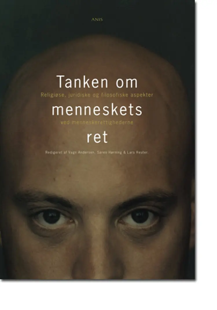 Tanken om menneskets ret af Lars Reuter