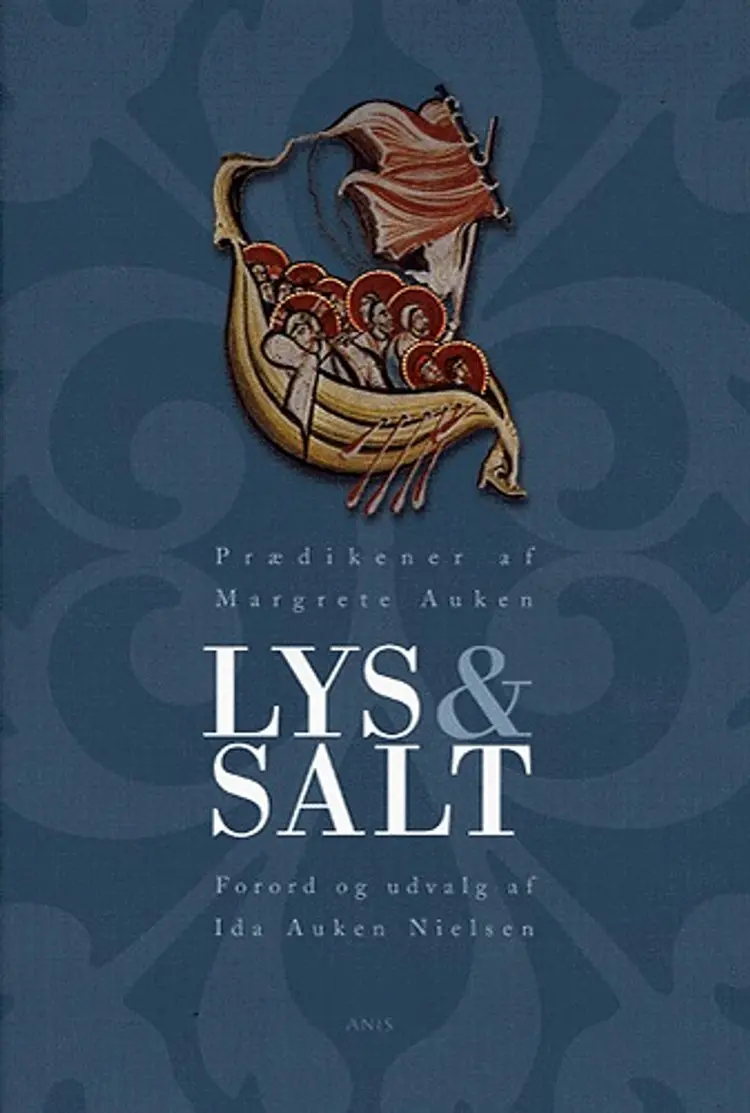 Lys & salt af Margrete Auken