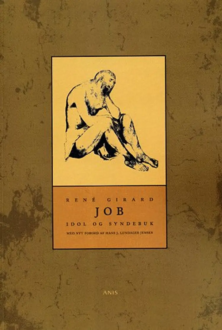 Job - idol & syndebuk af René Girard