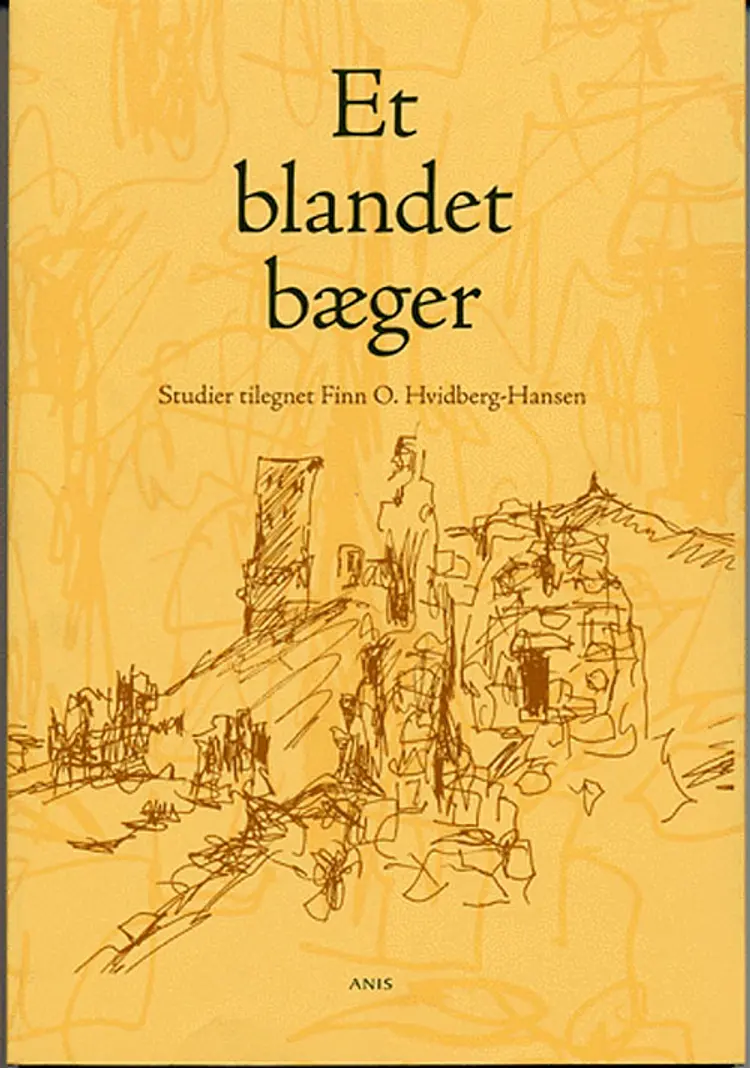 Et blandet bæger af Pernille Carstens