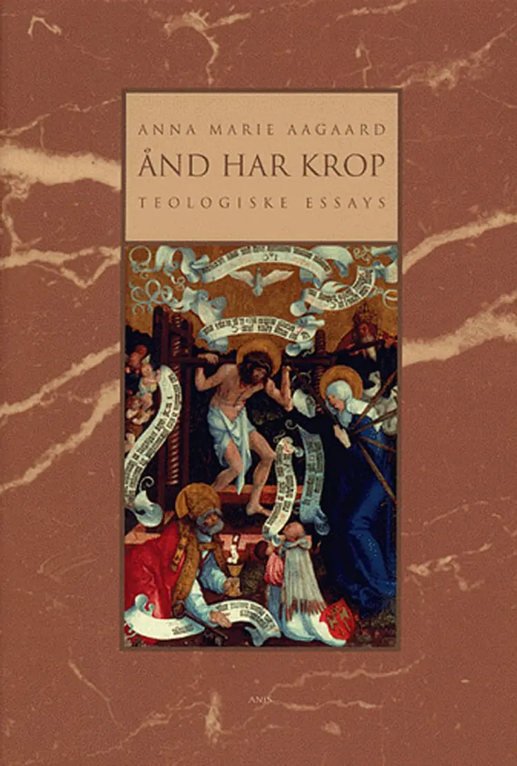 Ånd har krop af Anne Marie Aagaard