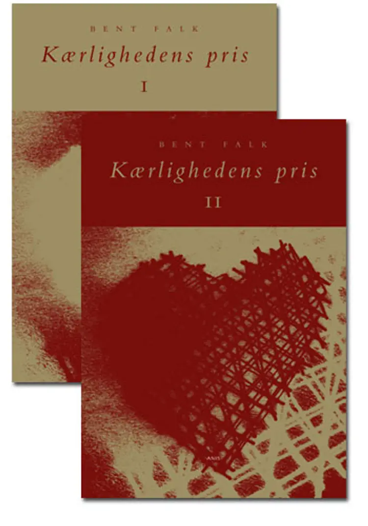 Bent Falk, Kærlighedens pris, Bind I og II