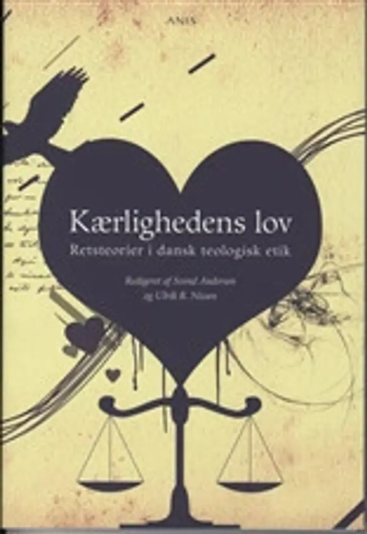 Kærlighedens lov af Svend Andersen