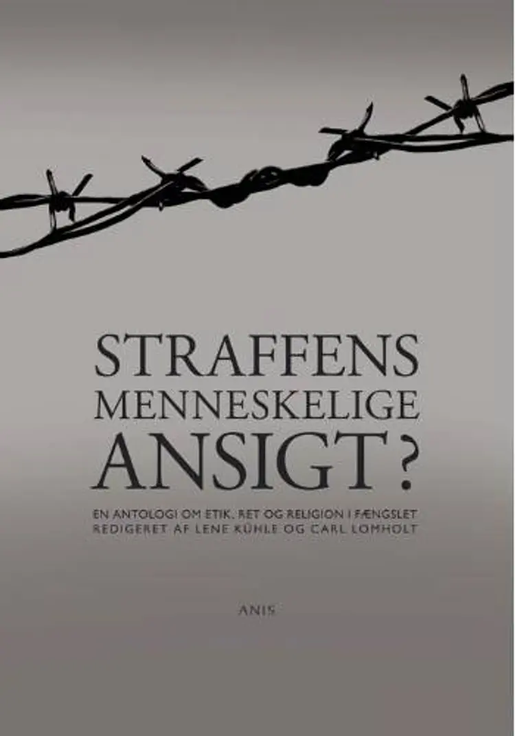 Straffens menneskelige ansigt? af Carl Lomholt