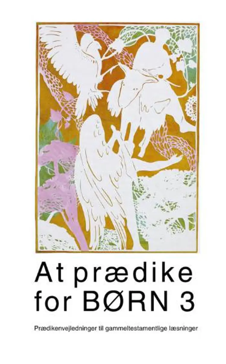 At prædike for børn af Annelise Søndengaard