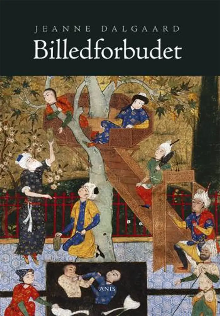 Billedforbudet af Jeanne Dalgaard