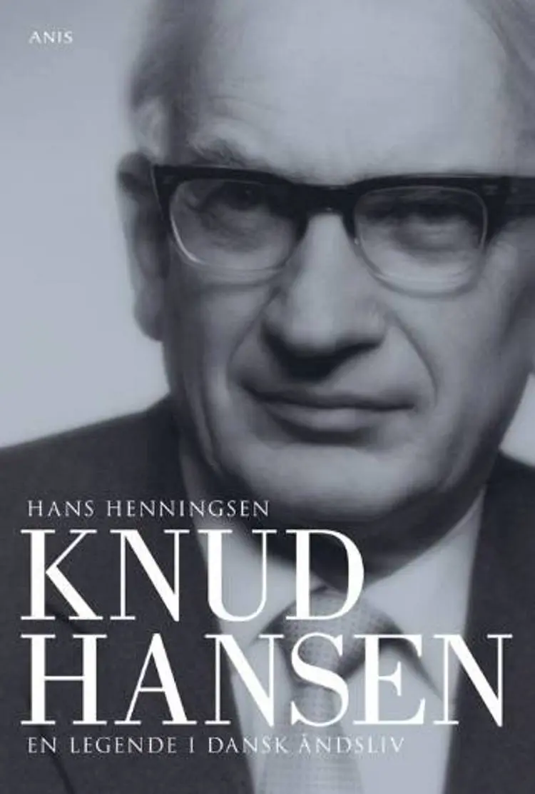 Knud Hansen af Hans Henningsen