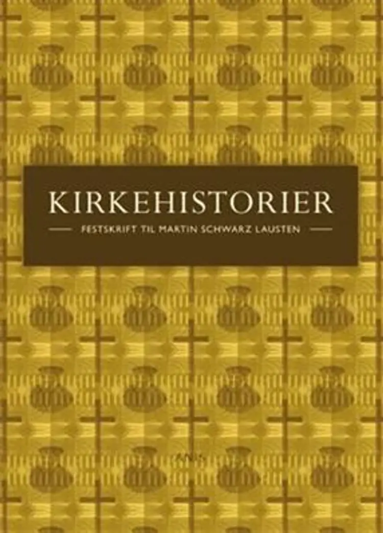 Kirkehistorier af Carsten Selch Jensen