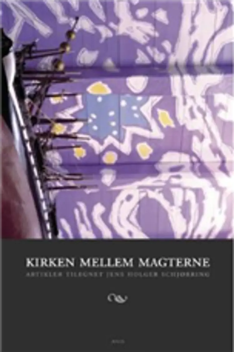 Kirken mellem magterne af Carsten Bach-Nielsen