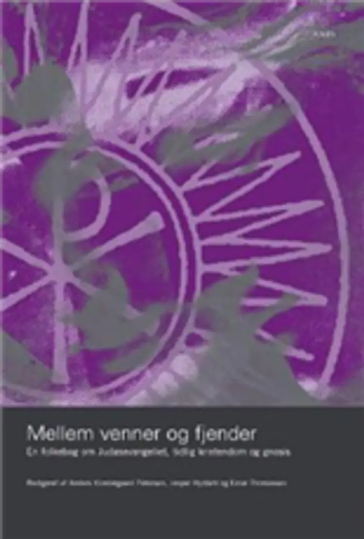 Mellem venner og fjender af Jesper Hyldahl