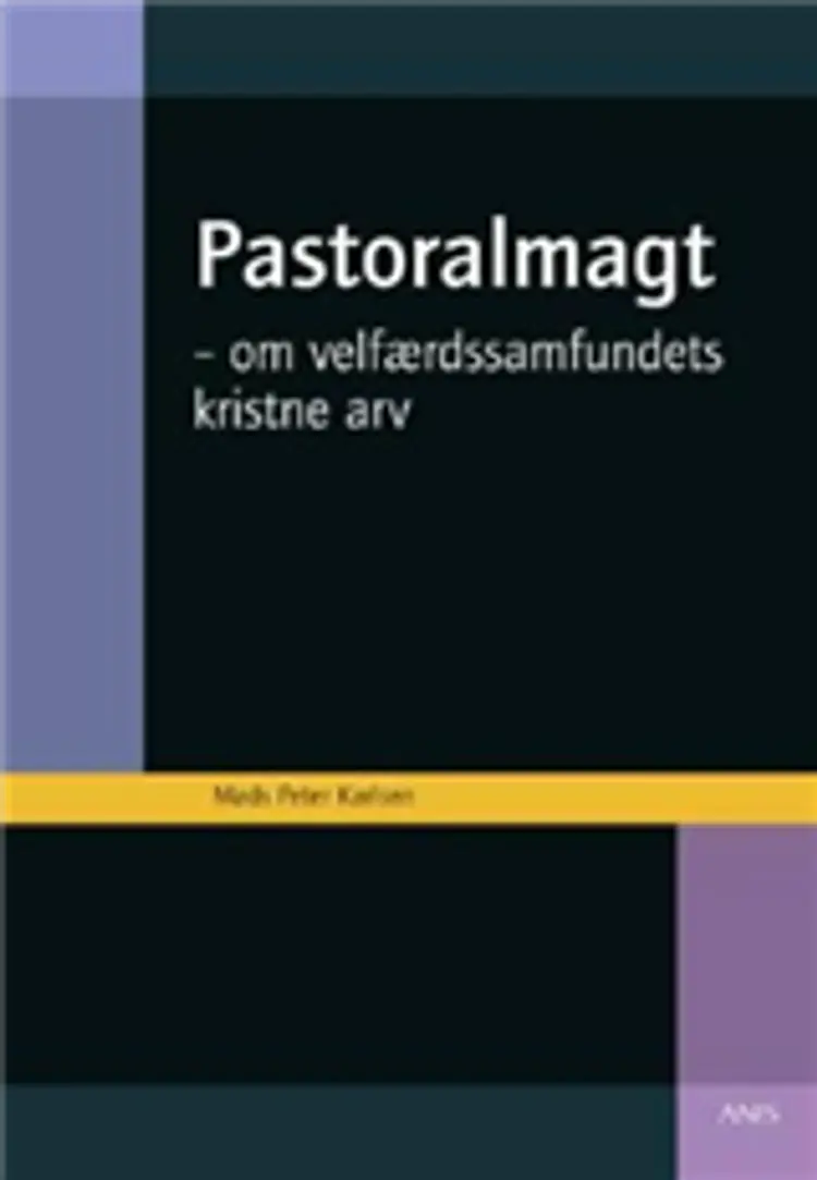 Pastoralmagt af Mads Peter Karlsen