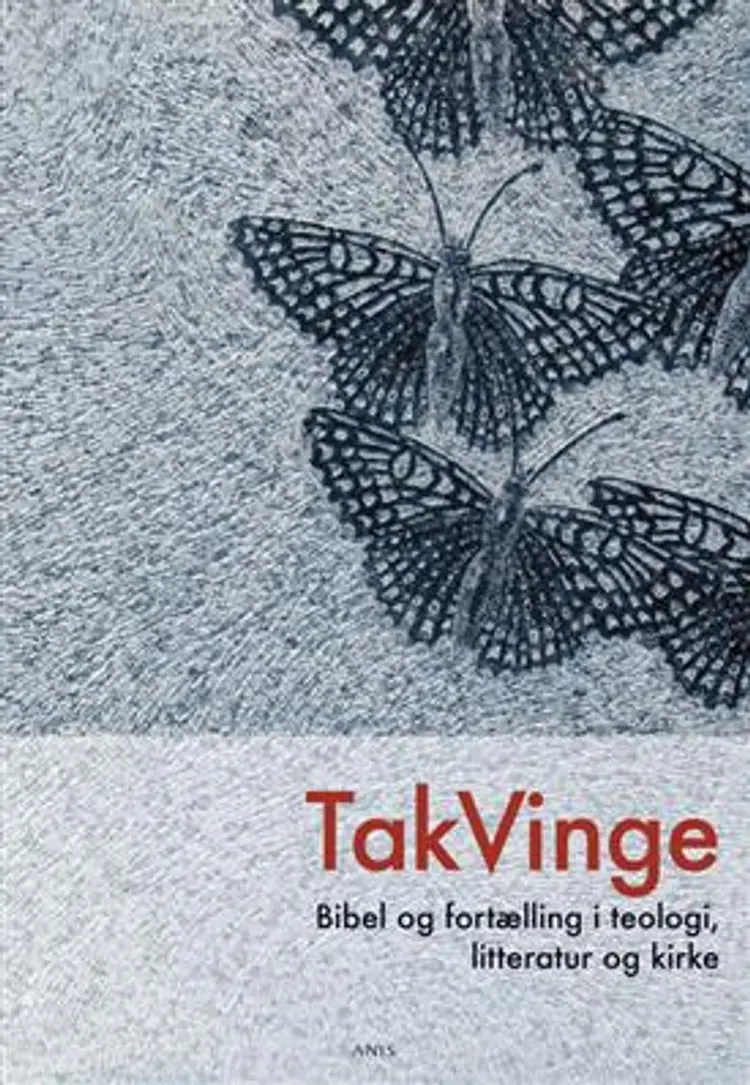 Takvinge af Kirsten M. Andersen