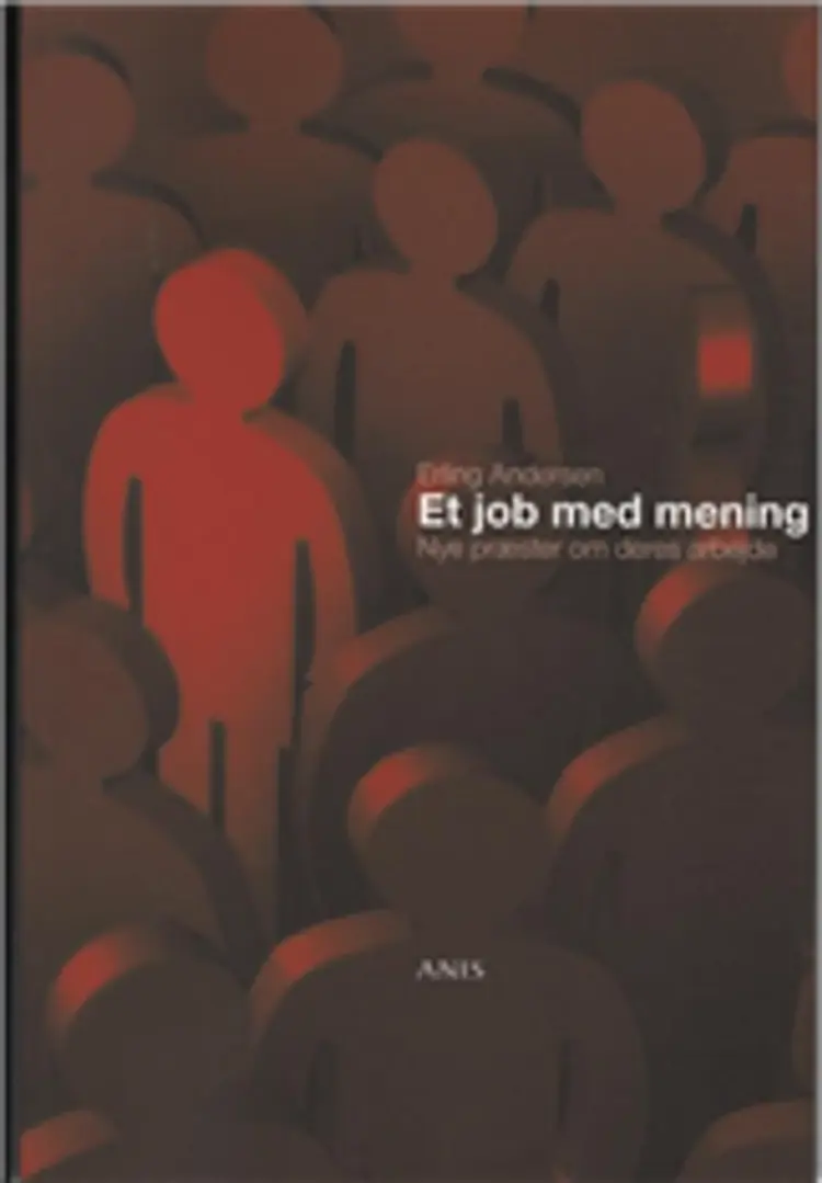 Et job med mening af Erling Andersen