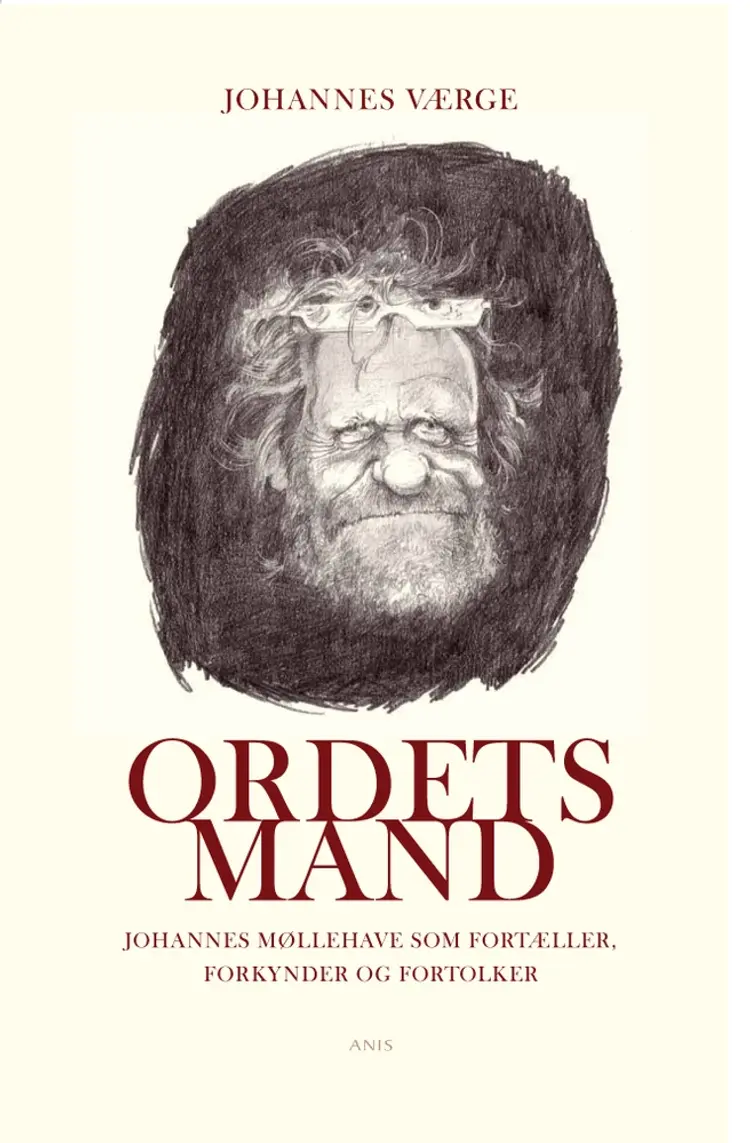Ordets Mand af Johannes Værge