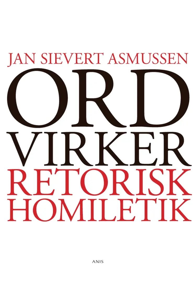 Ord virker af Jan Sievert Asmussen