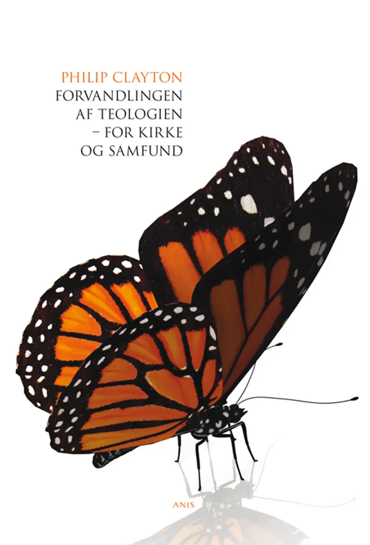 Forvandlingen af teologien af Philip Clayton