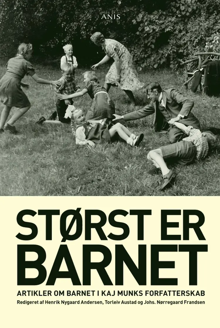 Størst er barnet af Torleiv Austad