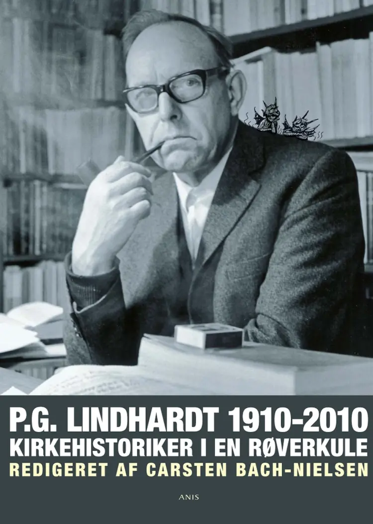 P.G. Lindhardt 1910-2010 af Carsten Bach-Nielsen
