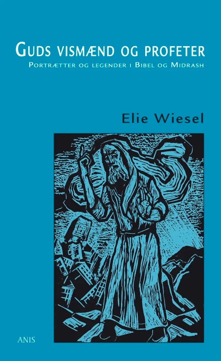 Guds vismænd og profeter af Elie Wiesel