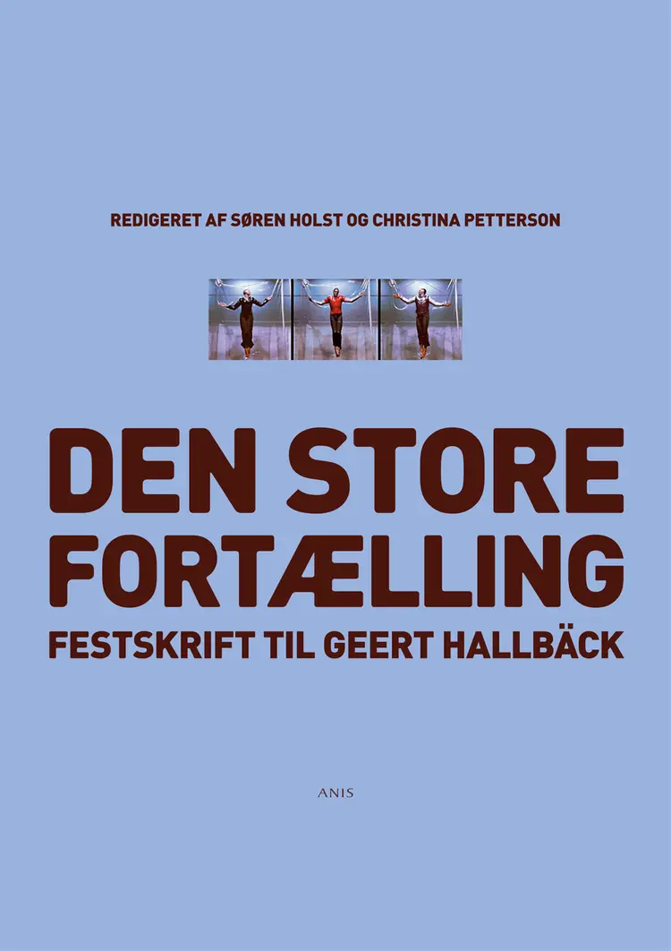 Den store fortælling af Christina Petterson