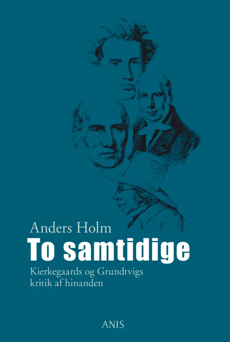 To samtidige af Anders Holm