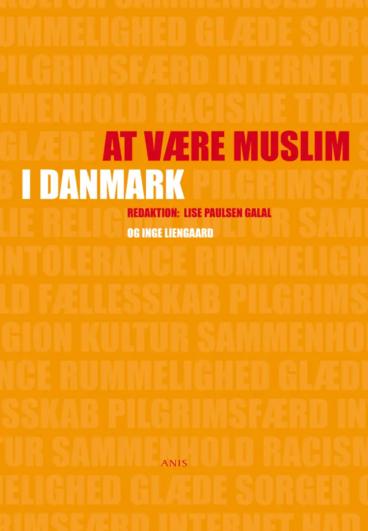At være muslim i Danmark af Inge Liengaard