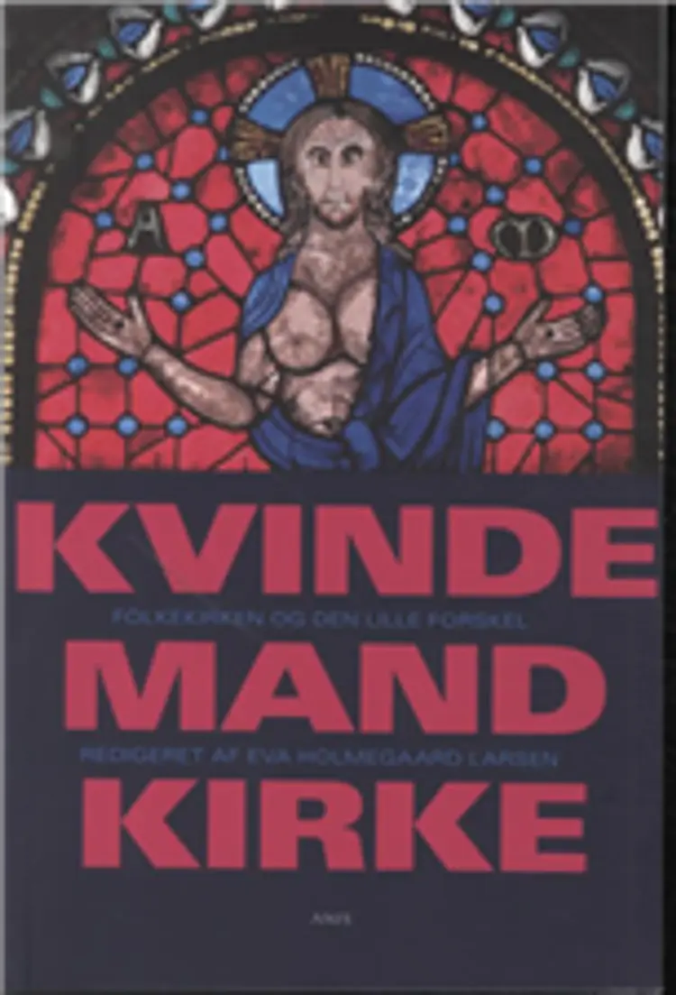 Kvinde, mand, kirke af Eva Holmegaard Larsen